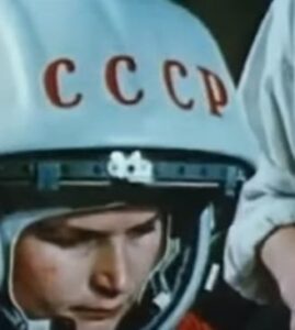 Валя ты только молчи. Вот что Королёв попросил у Терешковой держать в Секрете  /АМ/  Видео