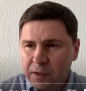 КОНЕЦ ВОЙНЫ. —  Михаил Подоляк  /АМ/  Видео