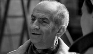 Луи де Фюнес: самый смешной актер Франции