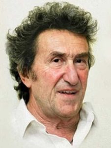 Игорь Губерман: царёк- в чистом виде «пахан»