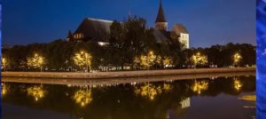 …царька ткнули мордой. Чехия вернет Калининград, "референдум" проведен