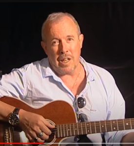 Андрей Макаревич — царёк и рыбак  Видео