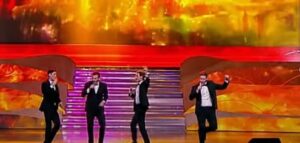 Квартет «Адажио» – Мне мама тихо говорила  Видео