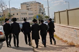 Ультраортодоксы хотят жить за счет государства. Не хватает только одного