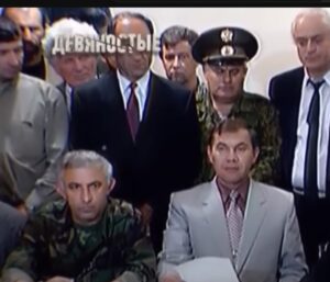 Генерал Лебедь. От Афганистана до Чечни: путь легендарного десантника  Видео