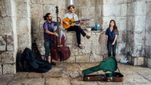 История песни, родившейся за одну ночь «Золотой Иерусалим»  Видео