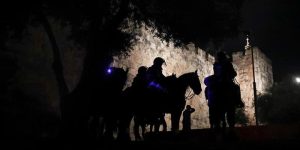 В Иерусалиме оживают стражи города