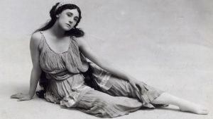 Ида Рубинштейн: гениальная бунтарка