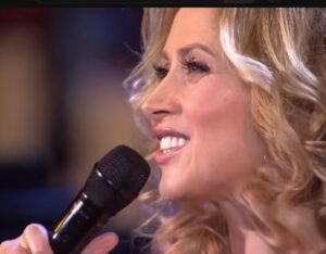 Лара Фабиан и Игорь Крутой — шоу "Мадемуазель Живаго" 2010  Видео