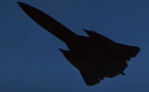 SR-71 Blackbird – великий и ужасный  Видео