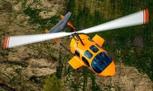 Польские инженеры разработали весьма удачный и современный автожир Argon GTL 915  Видео