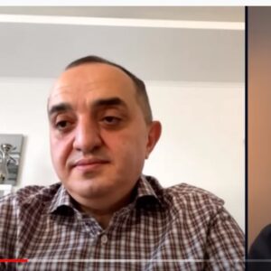 …в Тбилиси начали массовые проверки "на царькизм" россиян