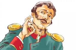 Откуда появился жест-приглашение выпить, когда щелкают пальцами по шее?