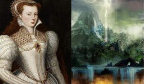 Жуткая история Маргерит де Ля Рок: как дворянка, которую изгнали за любовь, выжила на необитаемом острове на 100 лет раньше Робинзона Крузо