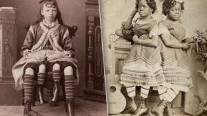 «Фрикшоу»: истории женщин с редкими физическими недостатками, выступавших в бродячих цирках