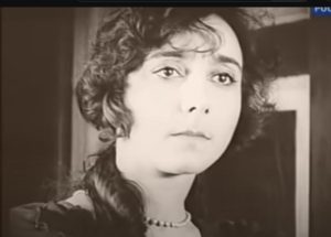 Вера Каралли: "Это письмо я писала в перчатках"  Видео