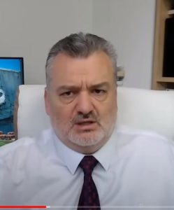 Пасков: царёк себя уничтожит: будет новый царь. Литва и РФ: Британия подстрекает. Папа Римский…  Видео