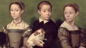 Из семейной жизни Уильяма Шекспира