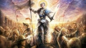 Наркоманка, королевская дочь и другие криптотеории о том, кем была на самом деле Жанны