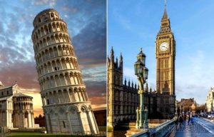 15 малоизвестных фактов о мировых достопримечательностях, которые заставят посмотреть на них под другим углом