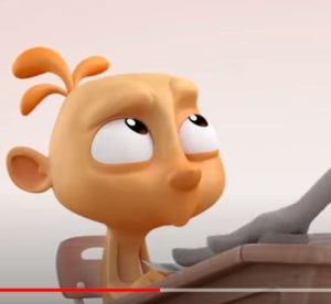 Смотрите чудесный мультфильм! И не теряйте себя!  Видео