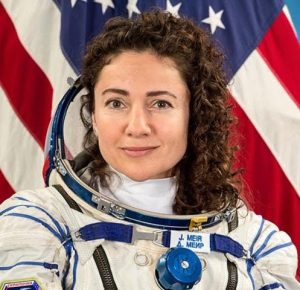 Американская астронавтка-еврейка хочет  стать первой женщиной на Луне.