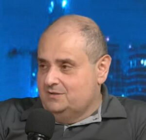 Цви Зильбер объясняет, откуда взялась концепция «великого Израиля» и существуют ли палестинцы?  Видео