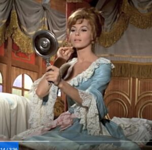 Неукротимая Анжелика  Видео