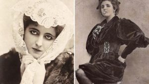 Клара Уорд: эпатажная княгиня была «Столь же прекрасна, как ее состояние»