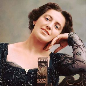 Соломия Крушельницкая — украинская оперная певица и педагог