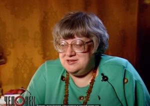 «Белое пальто». Первая биография Новодворской  Видео