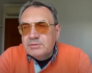 Владимир Пастухов: «Выход из войны будет страшнее, чем вход в нее» / Интервью Кириллу Мартынову  Видео