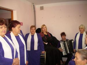 Поучительная история — Хор