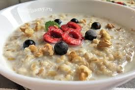 Что произойдёт с организмом, если есть овсянку каждый день