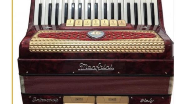 Как я не стал аккордеонистом — Александр Литевский