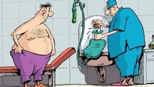 Байка из жизни евреев