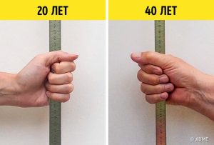 10 неожиданных признаков старения, которые выдают ваш возраст раньше любых морщин