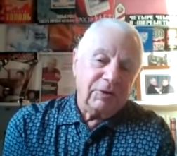 Писатель Эдуард Тополь: “Еврей должен жить в Израиле”  Видео