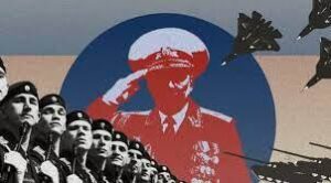 Диктатура силовиков