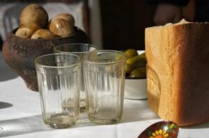 Занимательные факты о гранёном стакане