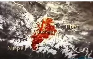 Шамбала Мустанг Королевство ЛО Cвященные пещеры Буддизм Бон по  Видео