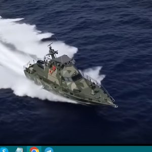 ИЗРАИЛЬСКИЙ Новый САМЫЙ МОЩНЫЙ Корвет УДИВИЛ Весь Мир!  Видео