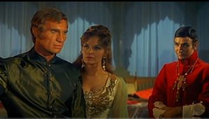 Синдбад и семь сарацинов / Simbad contro i sette saraceni — приключенческий фильм