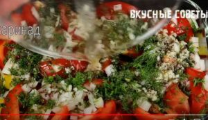 Боже, как вкусно! Я всегда буду так готовить! Просто нарежьте помидоры  Видео