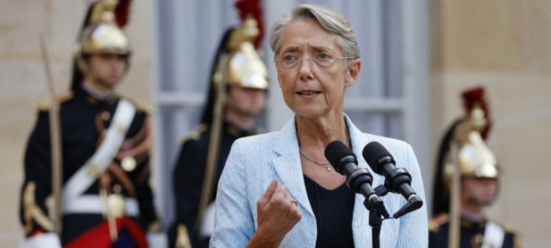 Елена Горовиц — Дочь еврея и Республики