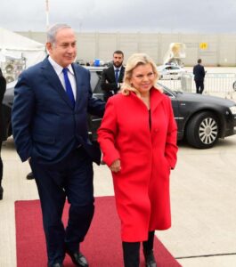 Свидетель: Сара лишит Биньямина Нетаниягу имущества, если он не выполнит тайный договор