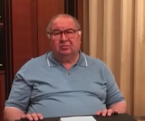 Усманов — любимый олигарх царька и "сутенер" Кабаевой  Видео