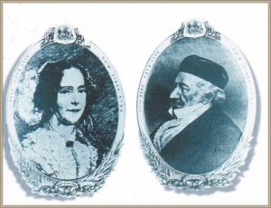 Страстный роман длиною в полвека