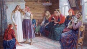 Кого на Руси величали девушкой, а кого называли девкой