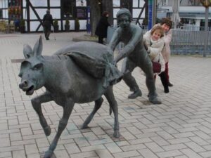 У них не было выбора — Александр МЕЛАМЕД